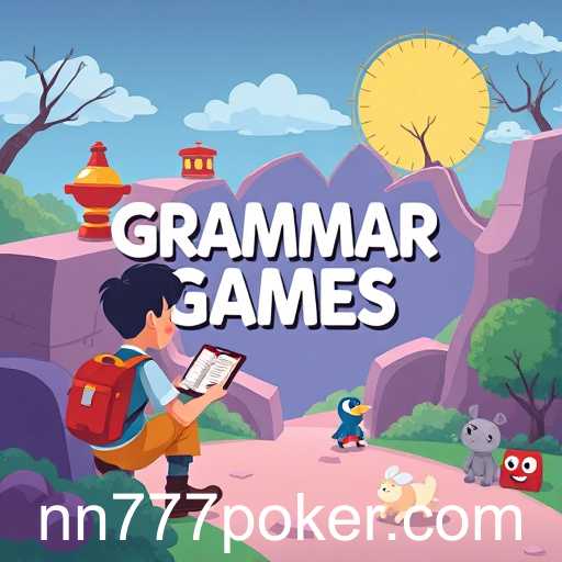 Grammar Games