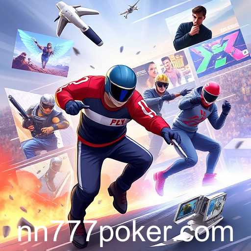 Multiplayer Games