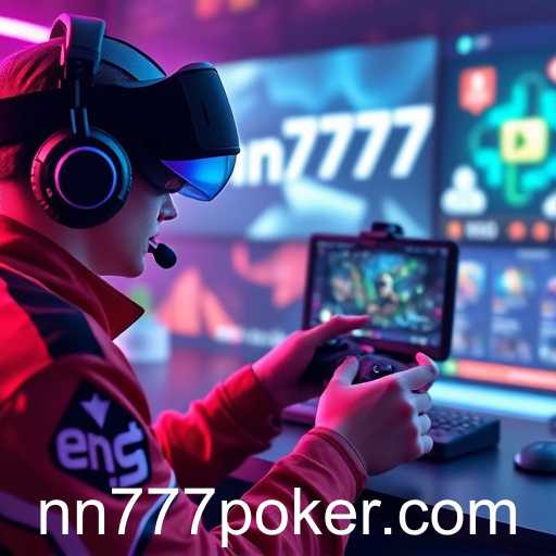 Online Gaming Evolution: The Rise of nn777