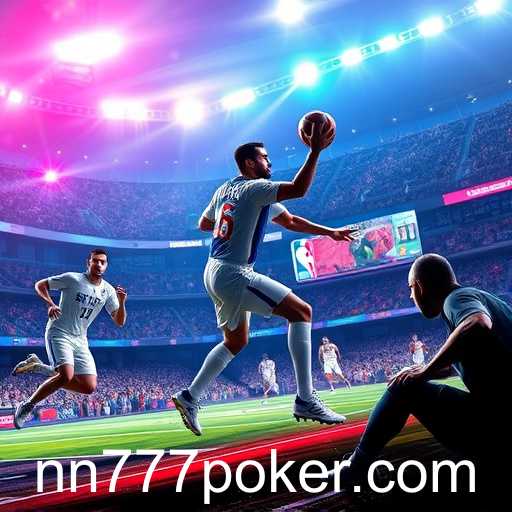The Rise of nn777: Shaping the Future of Online Gaming